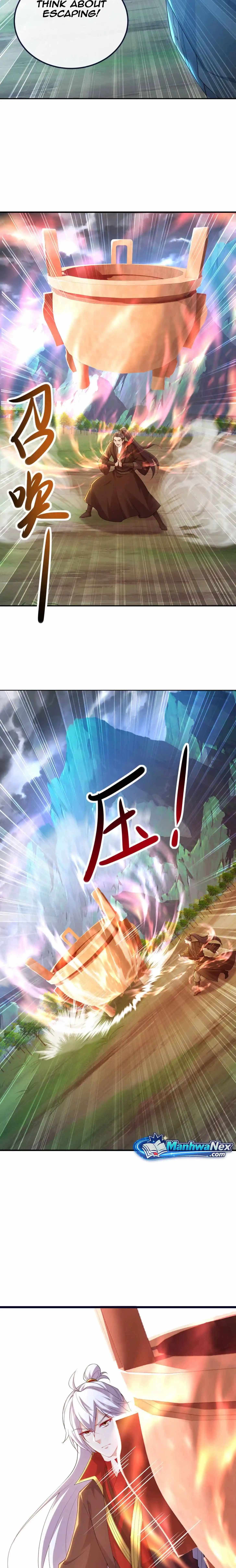 Banished Disciple's Counterattack Ch.588 p5