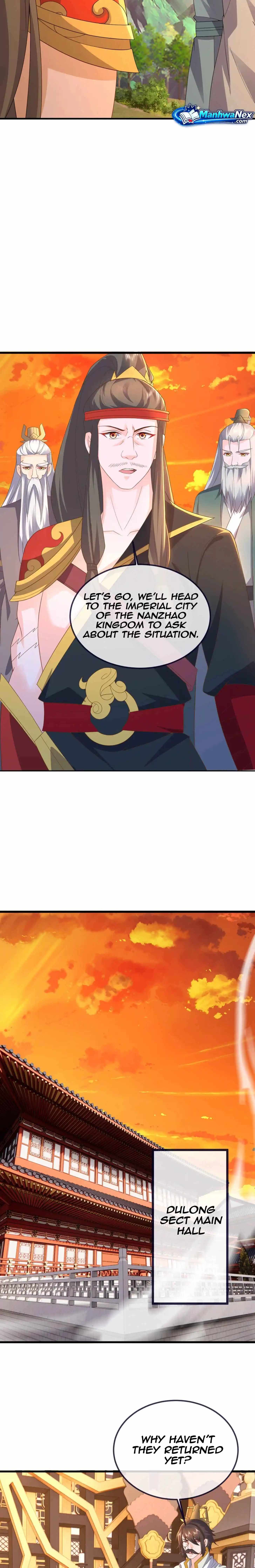 Banished Disciple's Counterattack Ch.588 p10