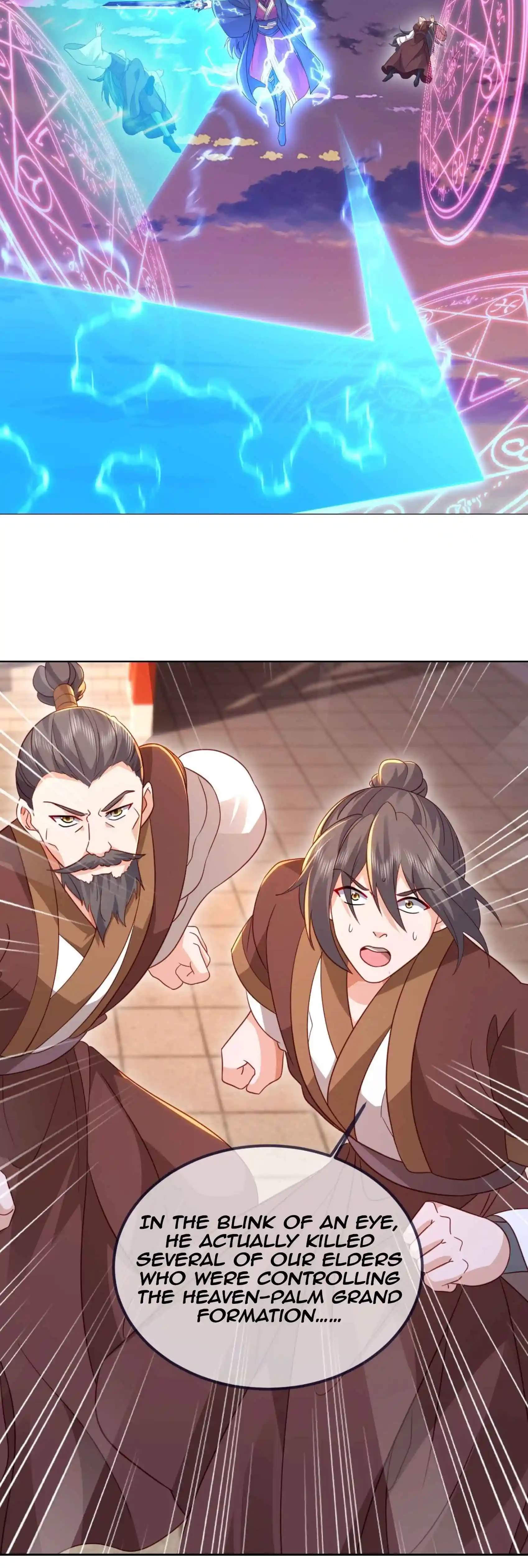 Banished Disciple's Counterattack Ch.589 p2