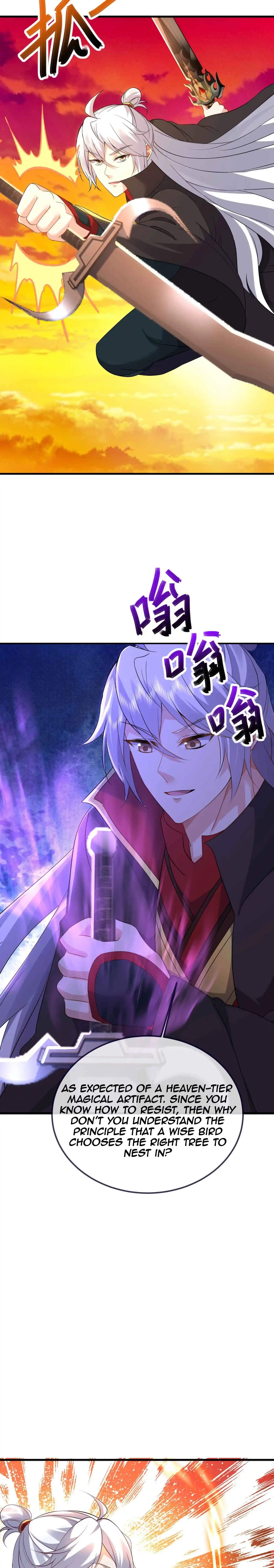Banished Disciple's Counterattack Ch.589 p12