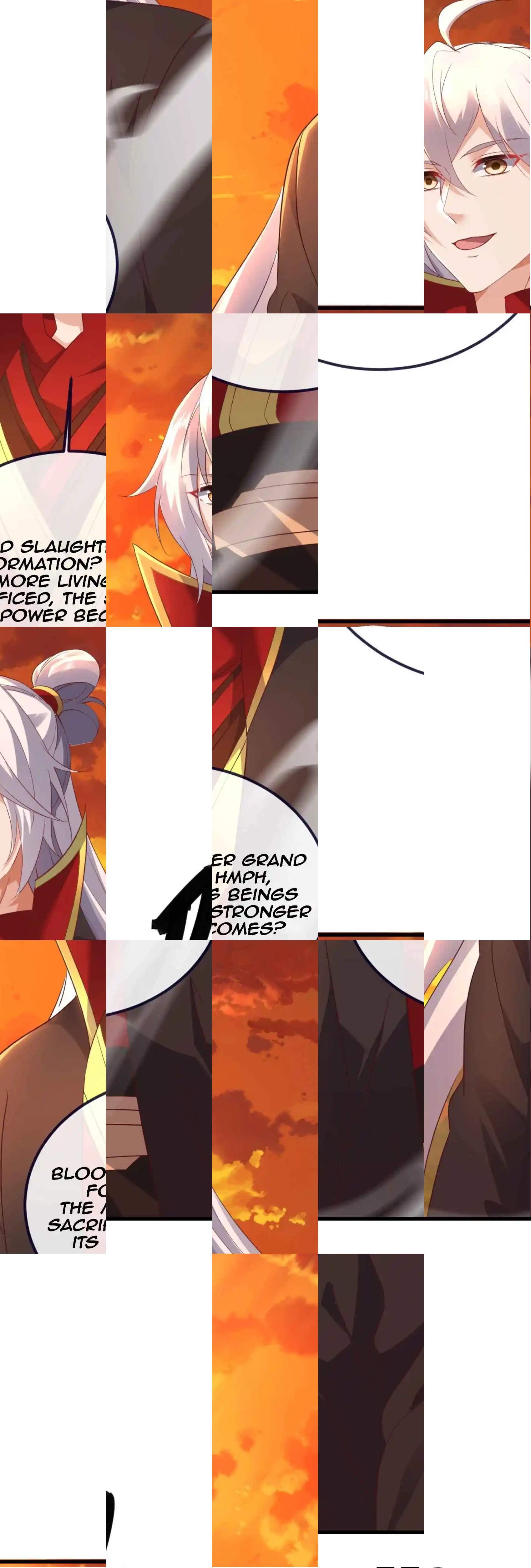 Banished Disciple's Counterattack Ch.589 p15