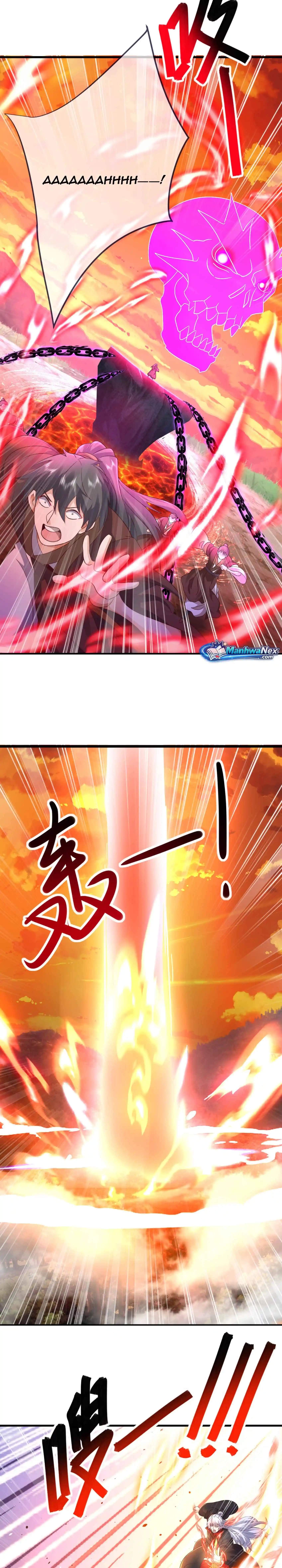 Banished Disciple's Counterattack Ch.589 p16