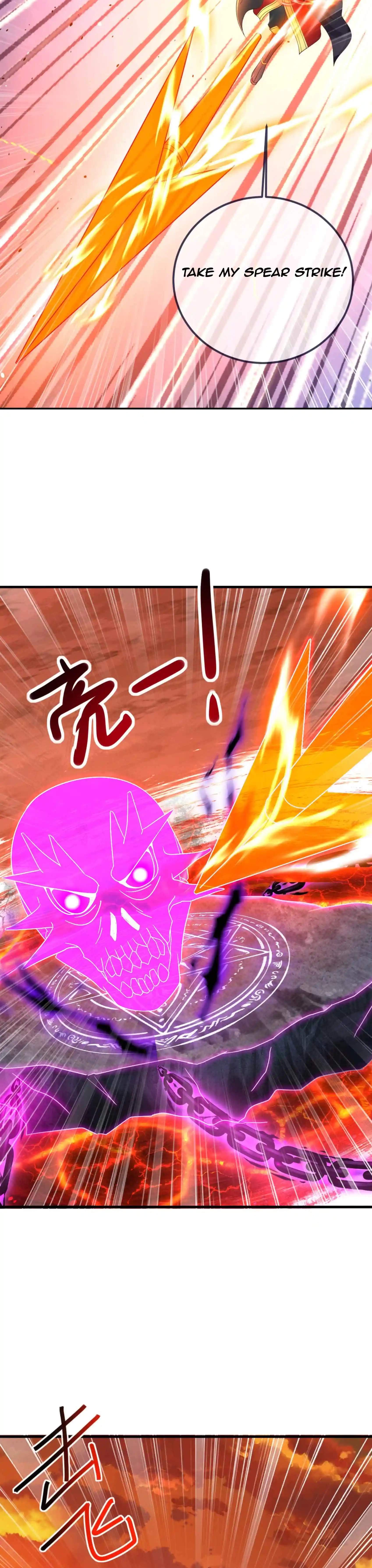 Banished Disciple's Counterattack Ch.589 p17