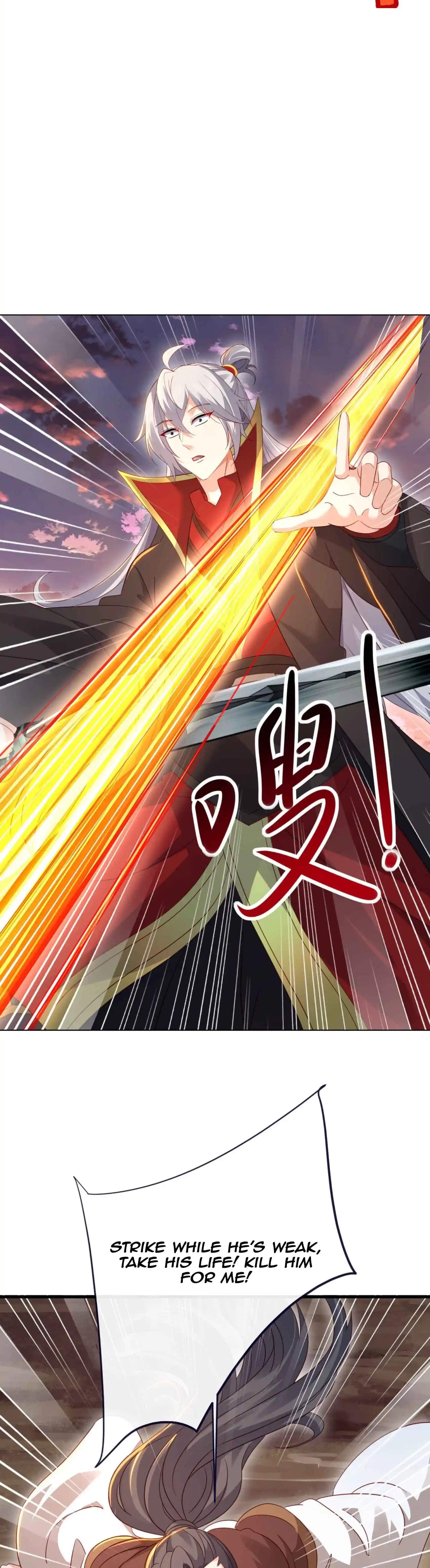 Banished Disciple's Counterattack Ch.589 p24