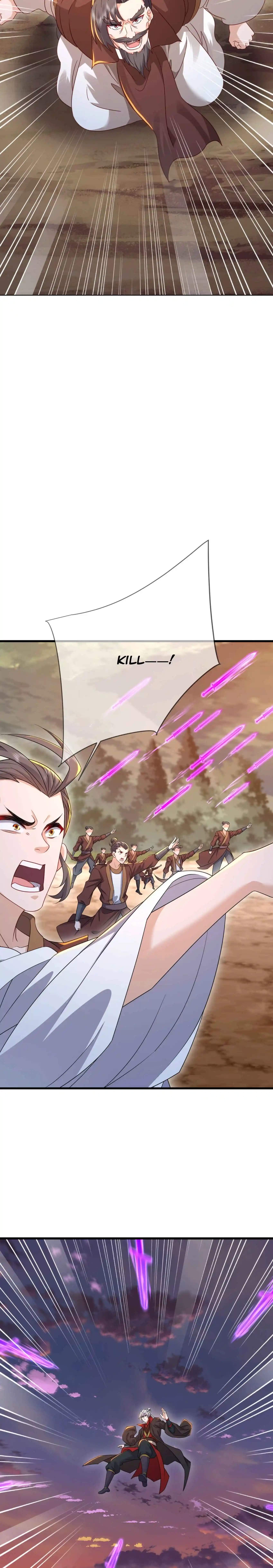 Banished Disciple's Counterattack Ch.589 p25