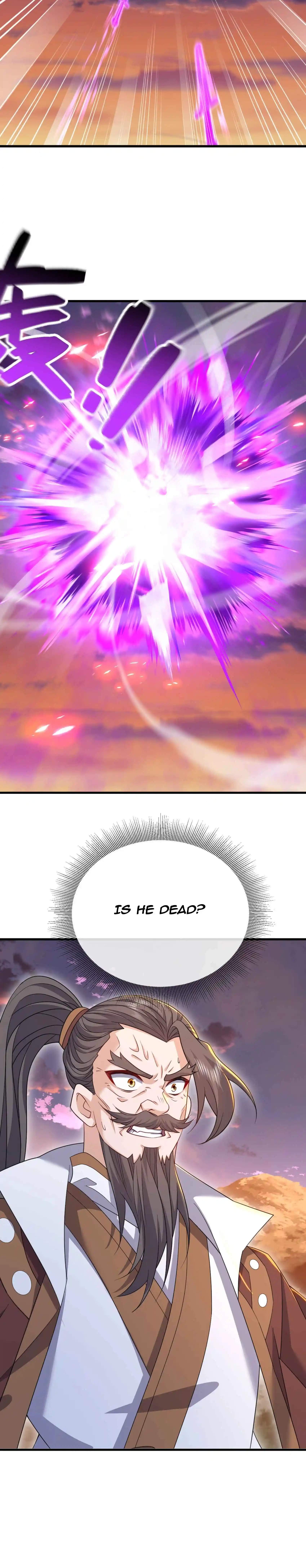Banished Disciple's Counterattack Ch.589 p26