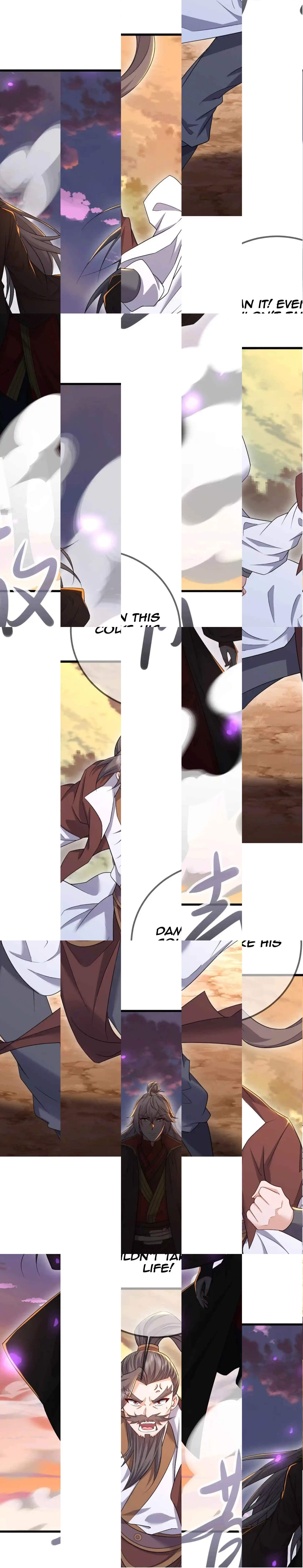Banished Disciple's Counterattack Ch.589 p27