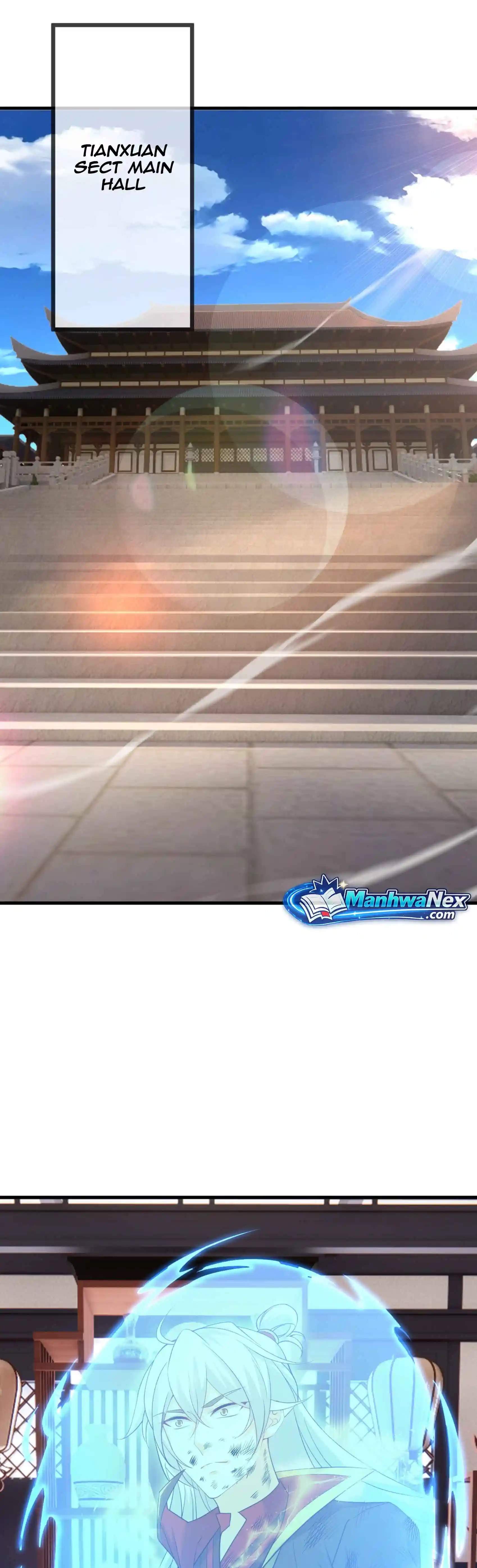 Banished Disciple's Counterattack Ch.589 p29