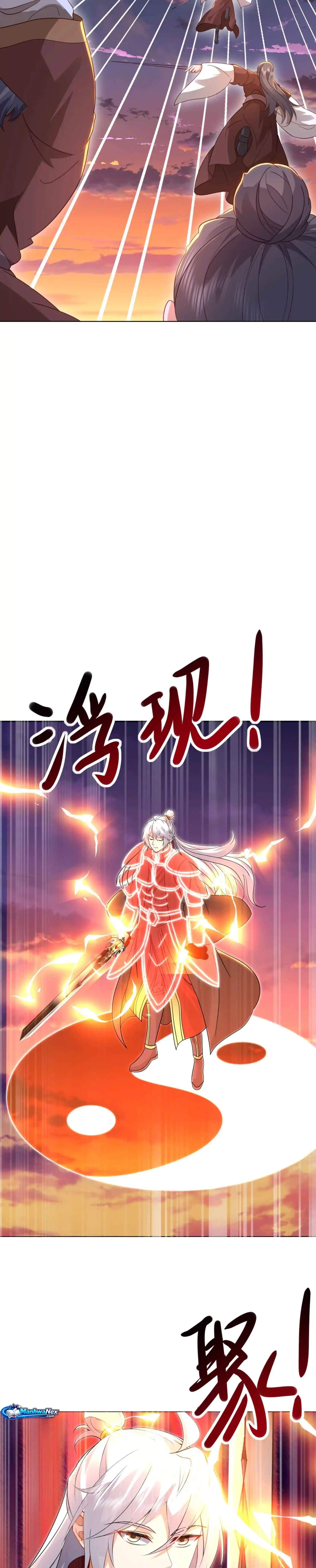 Banished Disciple's Counterattack Ch.589 p4