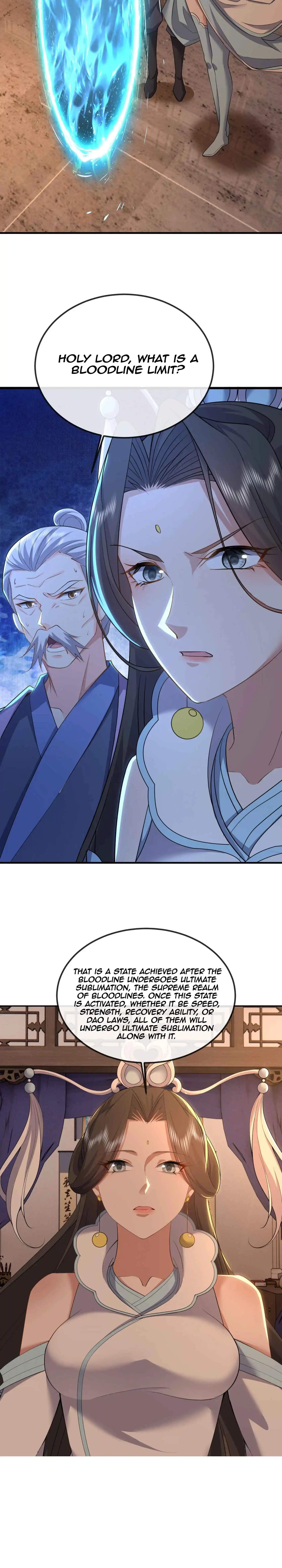 Banished Disciple's Counterattack Ch.589 p31
