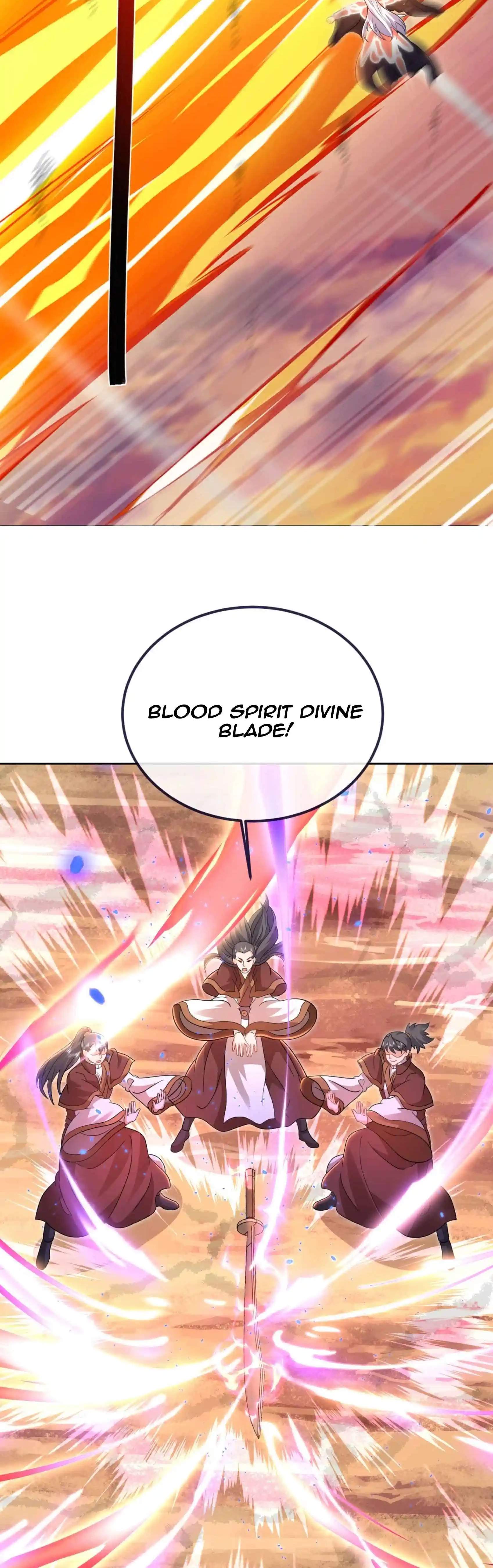 Banished Disciple's Counterattack Ch.589 p6