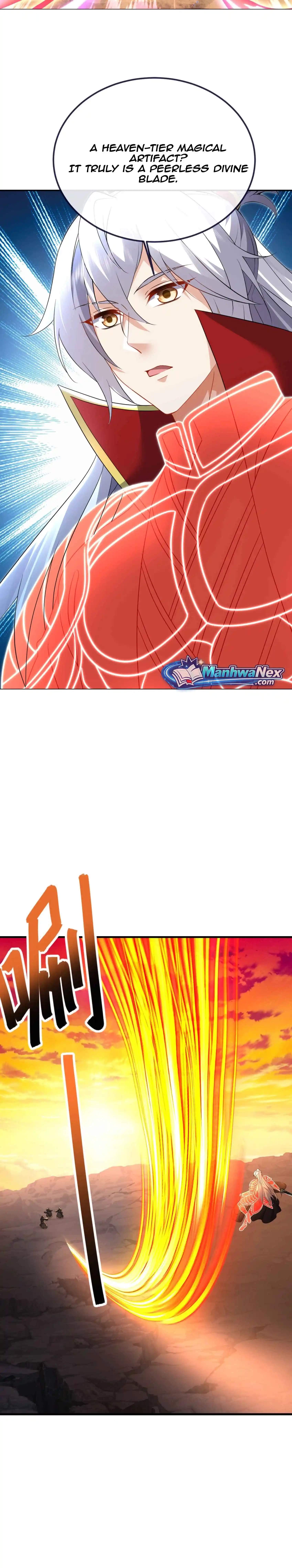 Banished Disciple's Counterattack Ch.589 p7