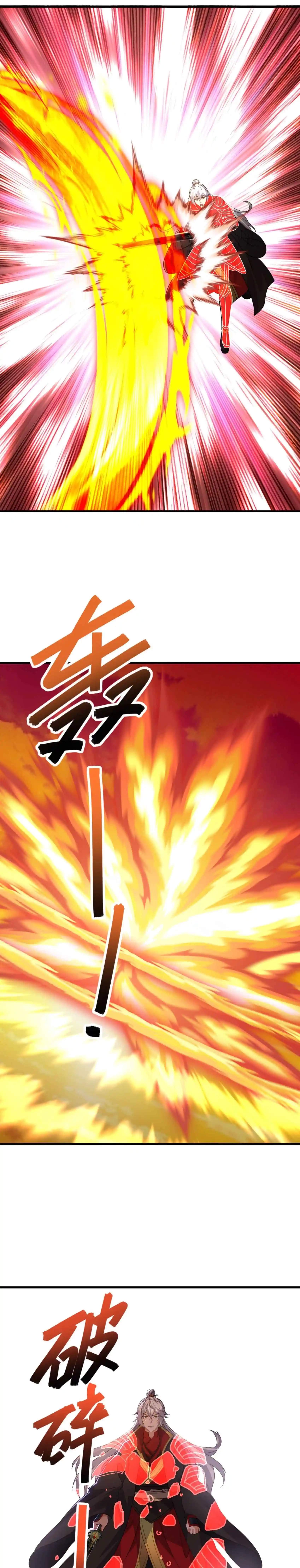 Banished Disciple's Counterattack Ch.589 p8
