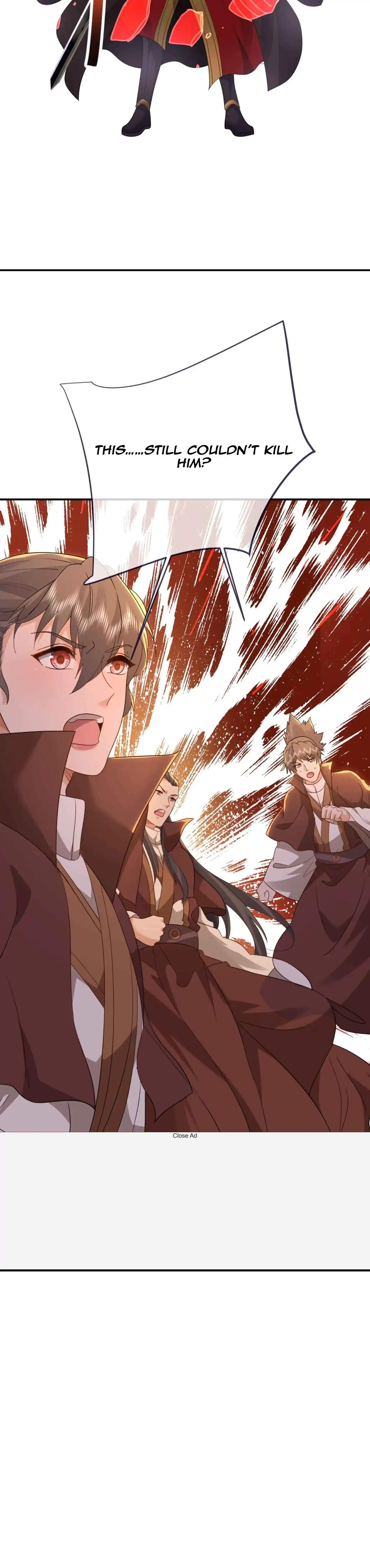 Banished Disciple's Counterattack Ch.589 p9