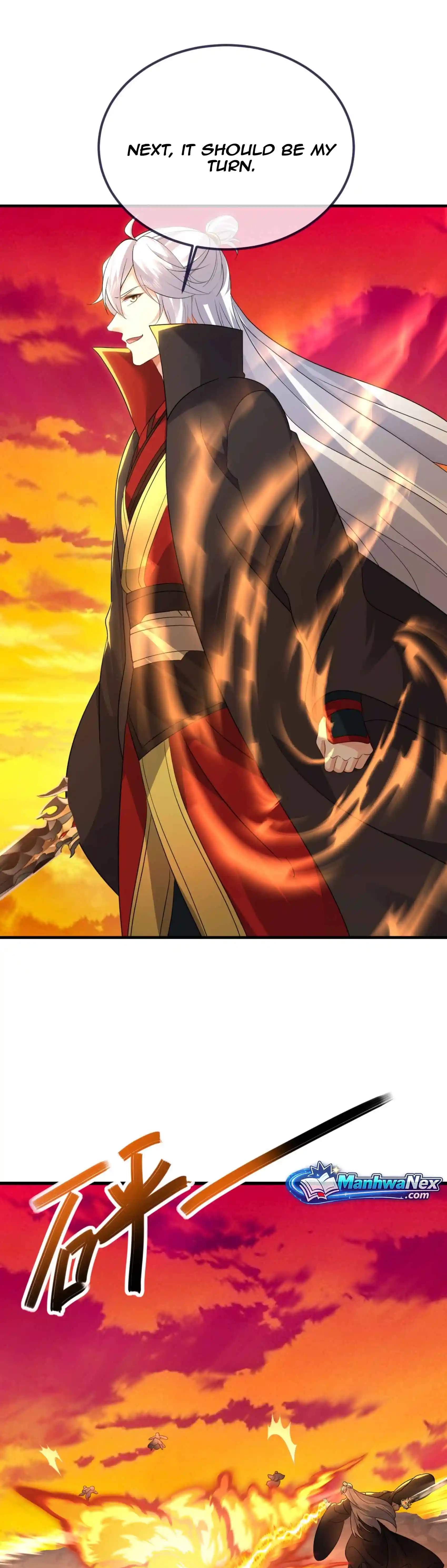 Banished Disciple's Counterattack Ch.589 p10