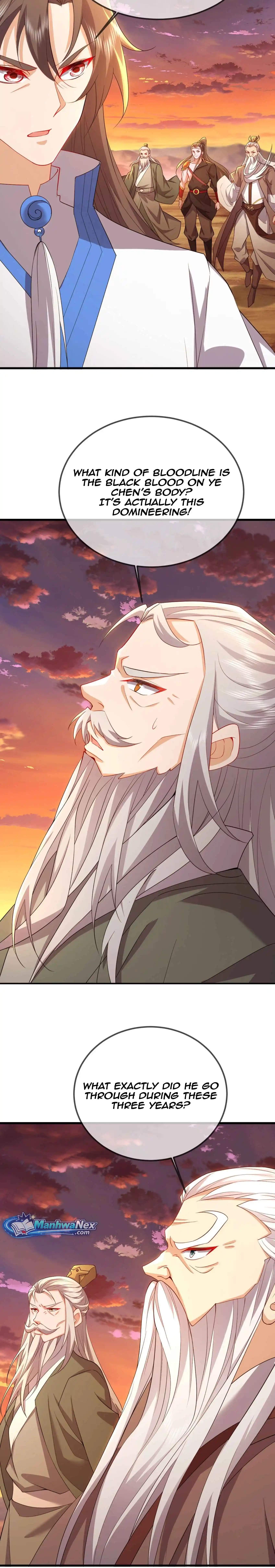 Banished Disciple's Counterattack Ch.590 p13