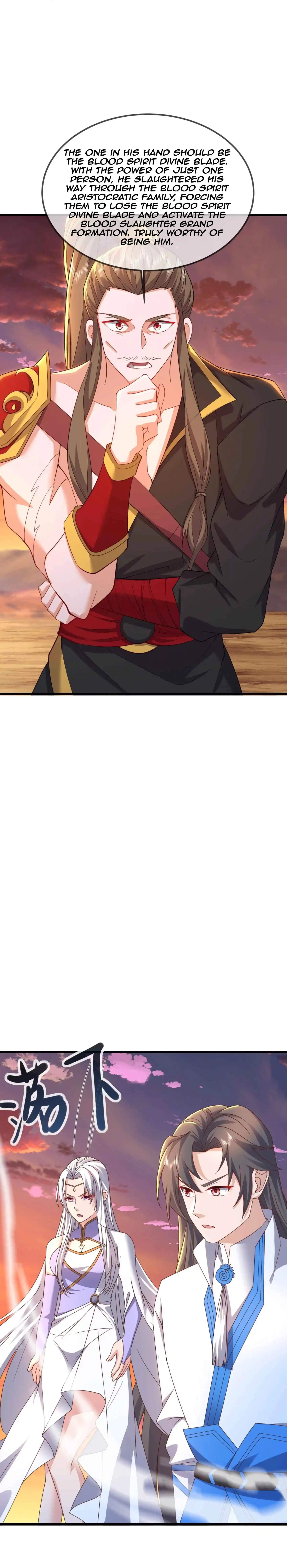 Banished Disciple's Counterattack Ch.590 p14
