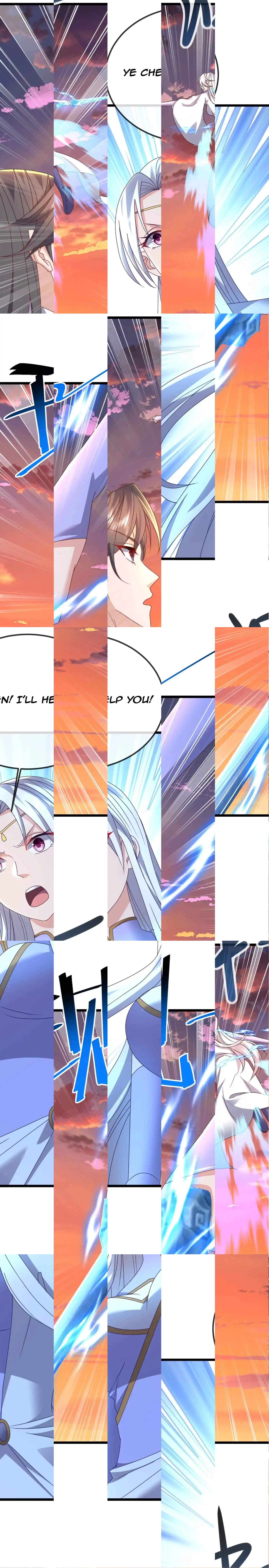 Banished Disciple's Counterattack Ch.590 p15