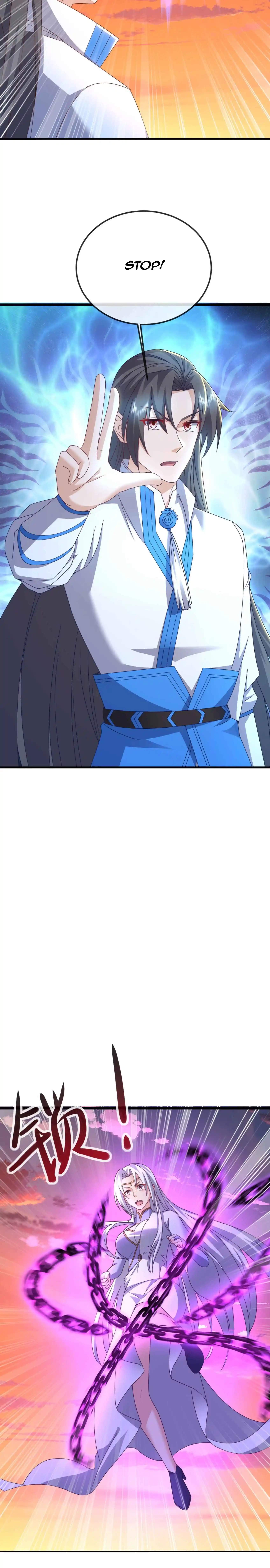 Banished Disciple's Counterattack Ch.590 p16