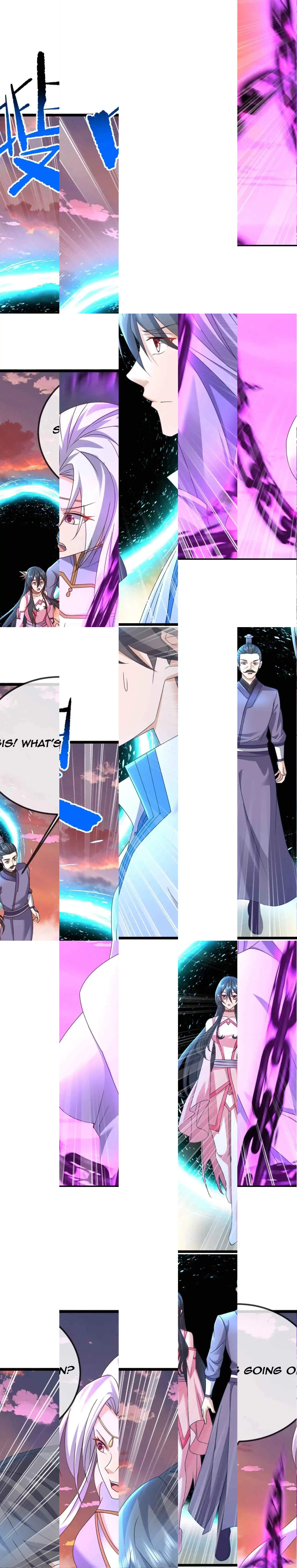 Banished Disciple's Counterattack Ch.590 p18