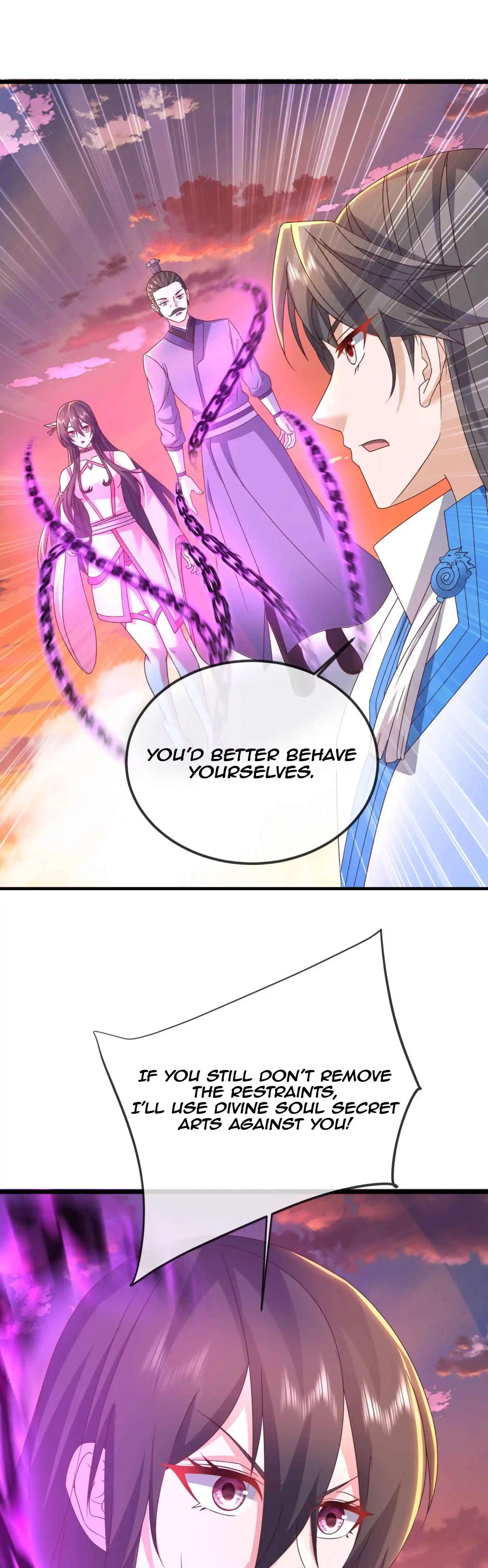 Banished Disciple's Counterattack Ch.590 p20