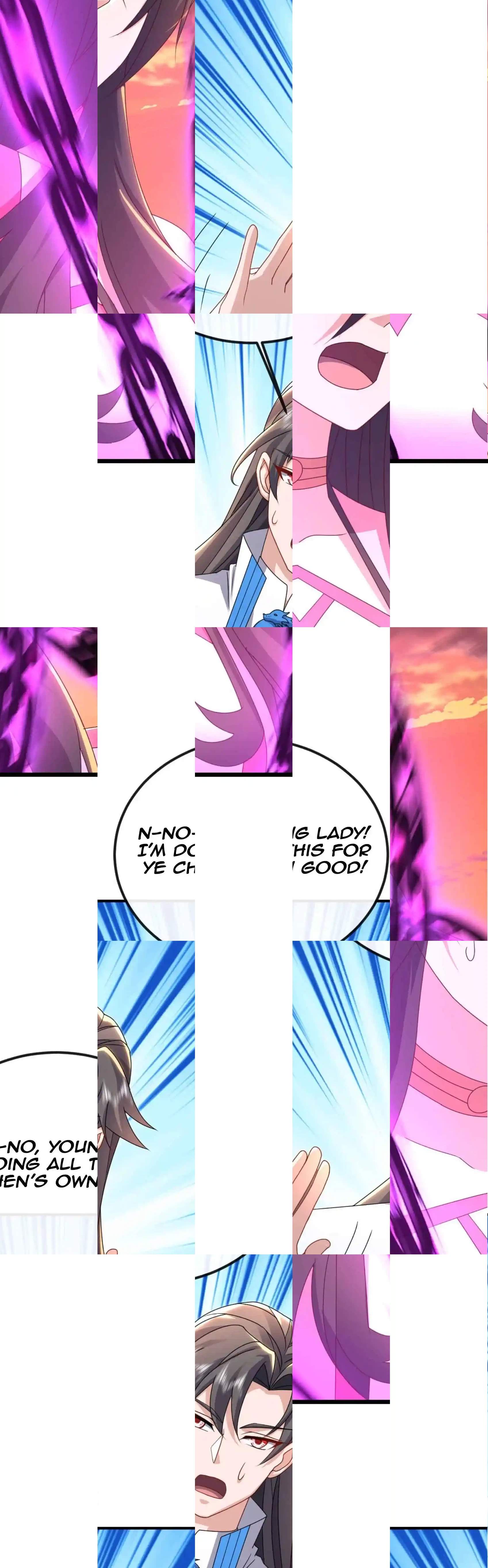 Banished Disciple's Counterattack Ch.590 p21