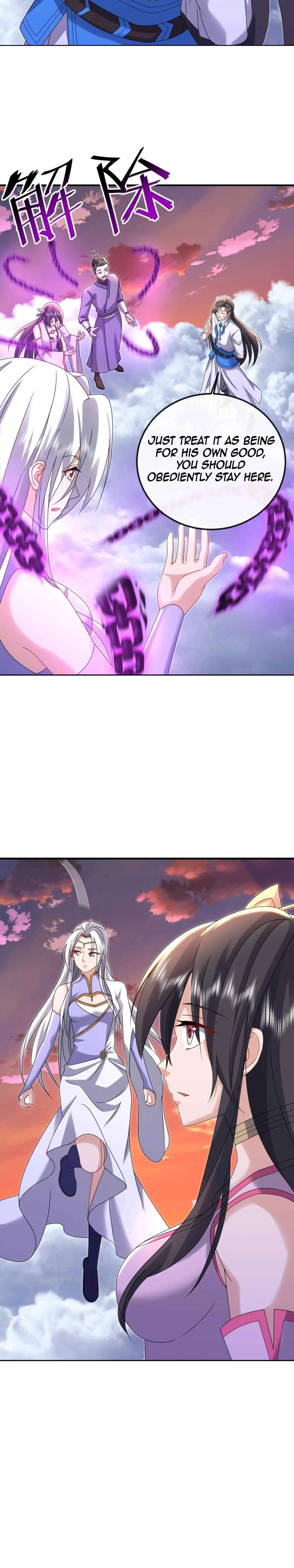 Banished Disciple's Counterattack Ch.590 p23