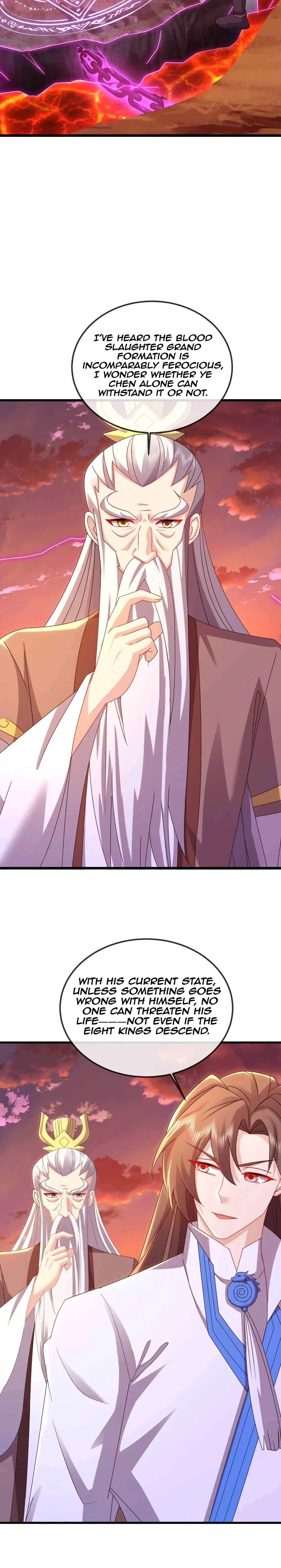 Banished Disciple's Counterattack Ch.590 p26