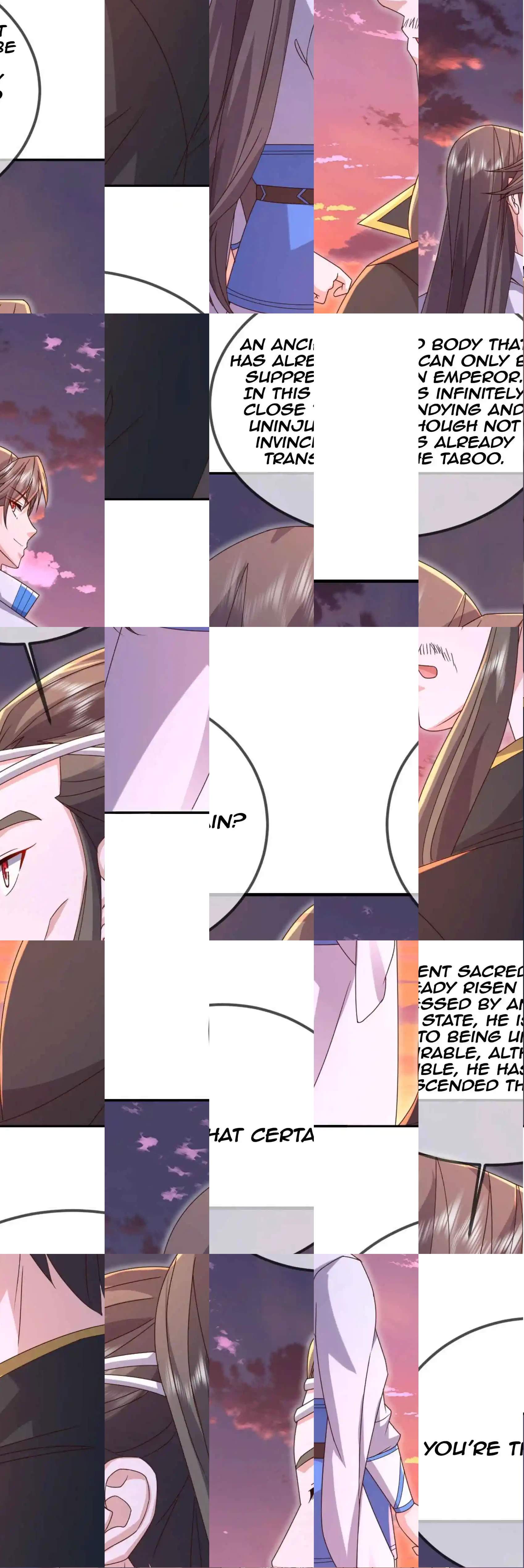 Banished Disciple's Counterattack Ch.590 p27