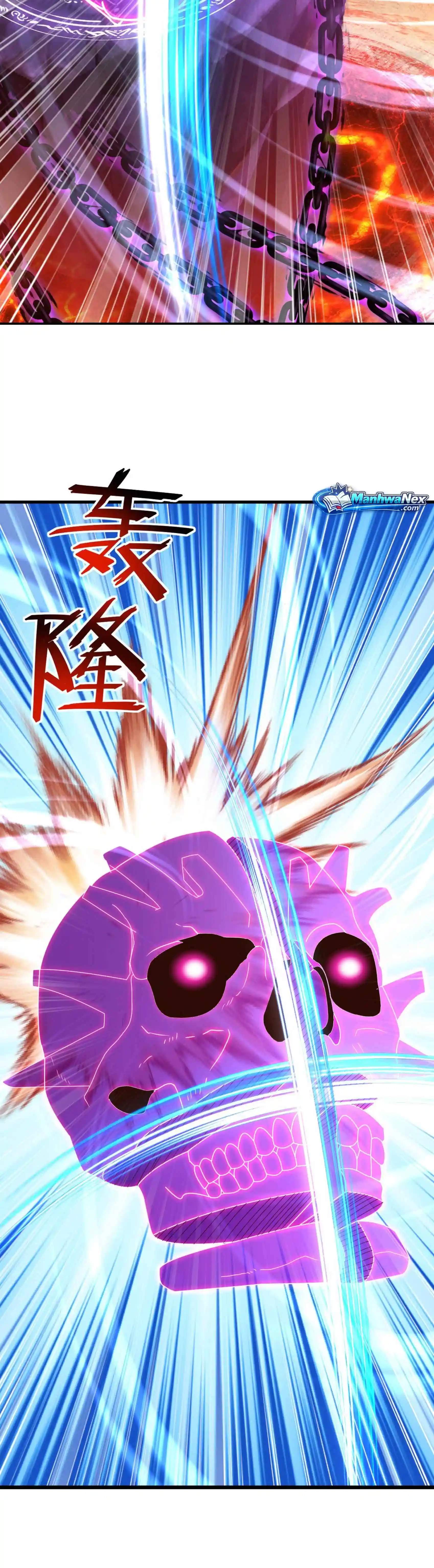 Banished Disciple's Counterattack Ch.590 p29