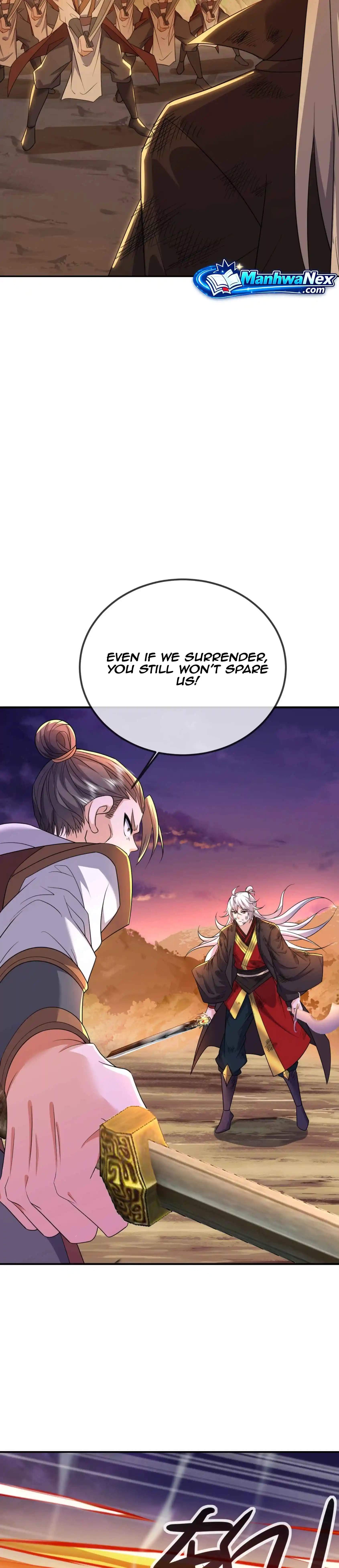 Banished Disciple's Counterattack Ch.590 p4