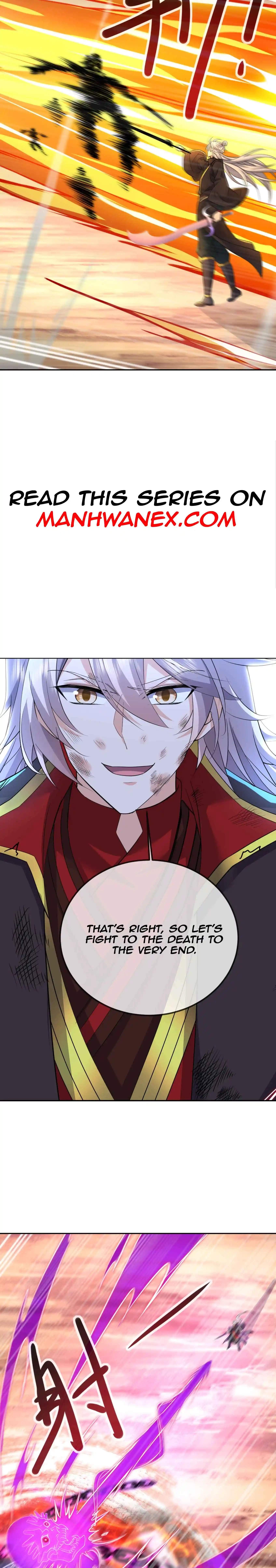 Banished Disciple's Counterattack Ch.590 p5