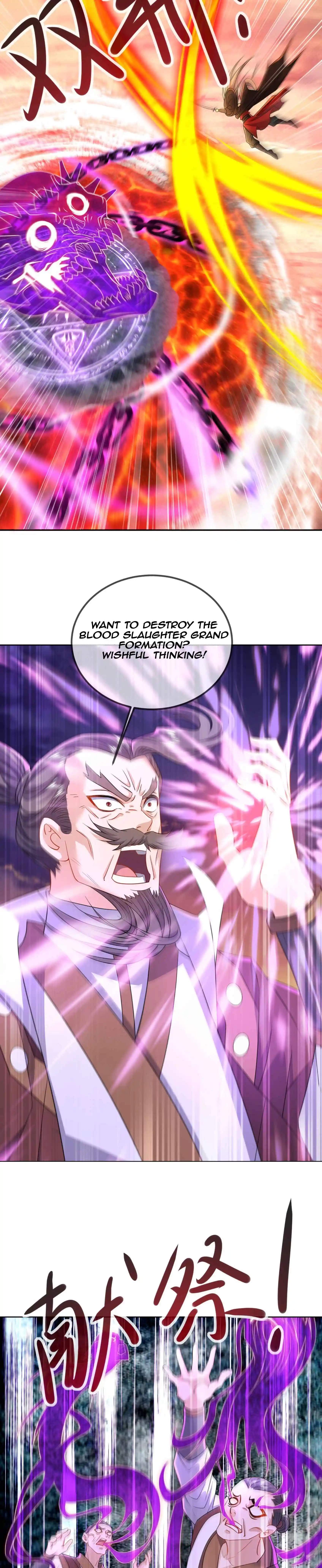 Banished Disciple's Counterattack Ch.590 p8