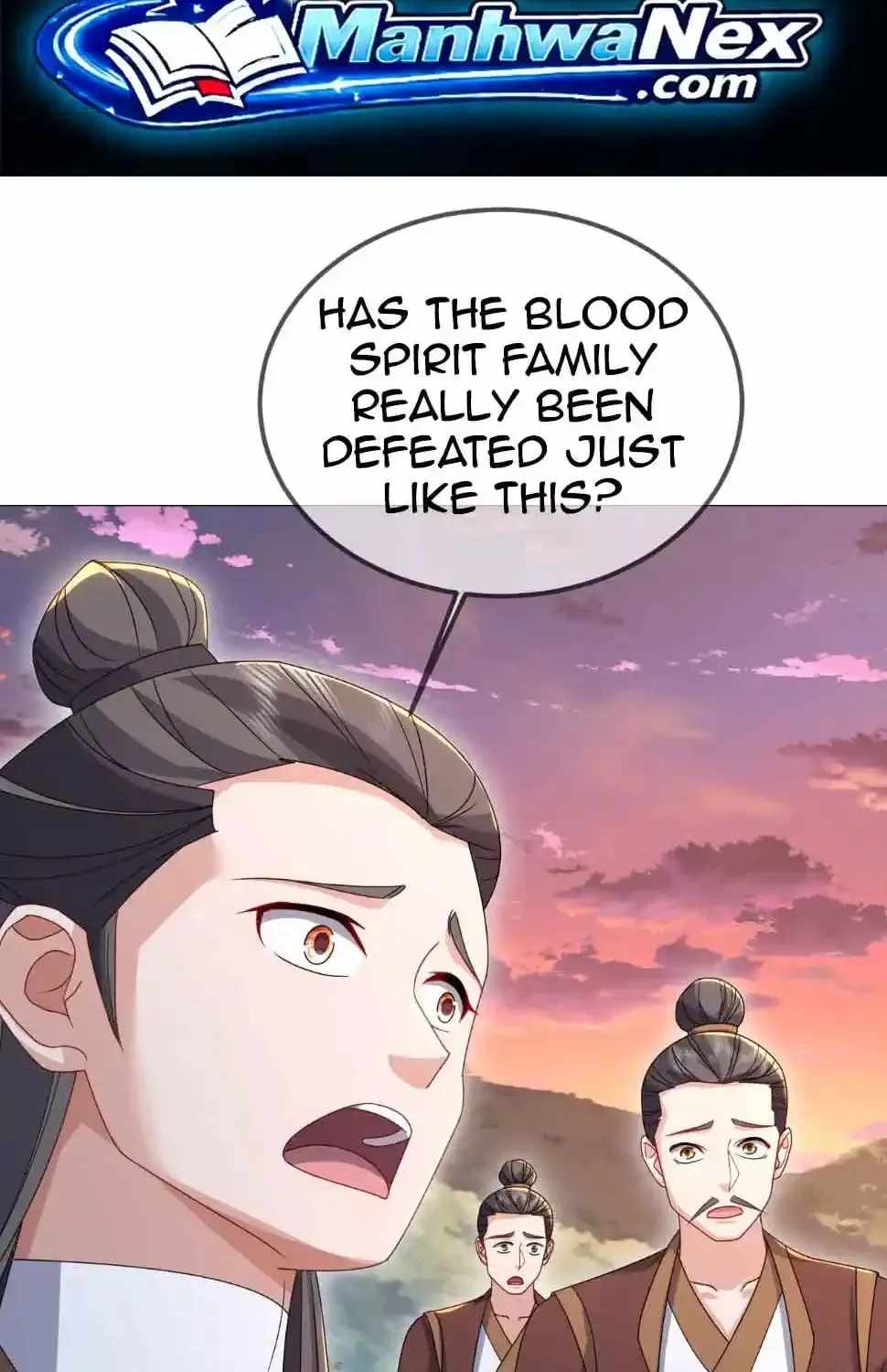 Banished Disciple's Counterattack Ch.591 p2