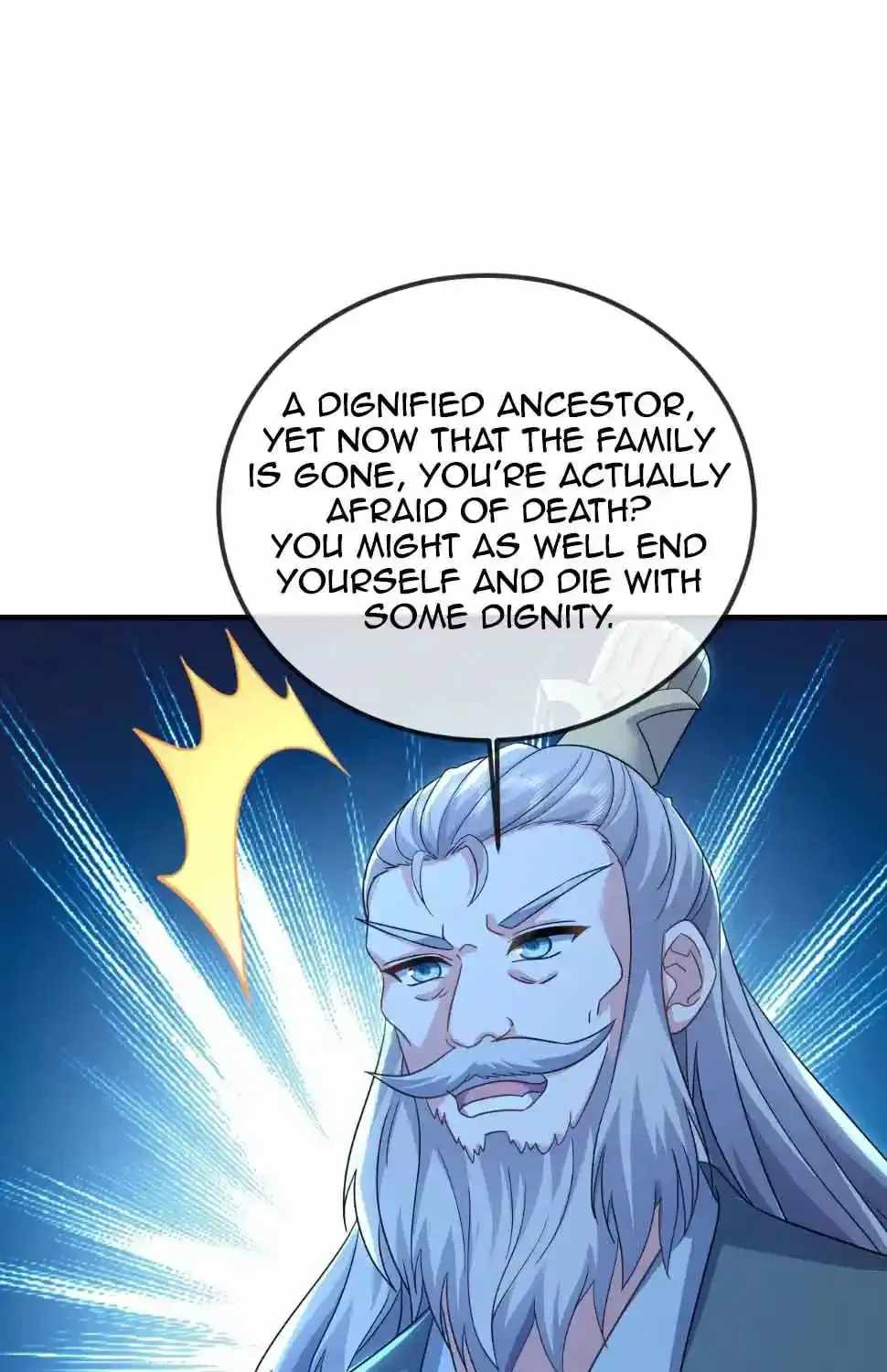 Banished Disciple's Counterattack Ch.591 p14