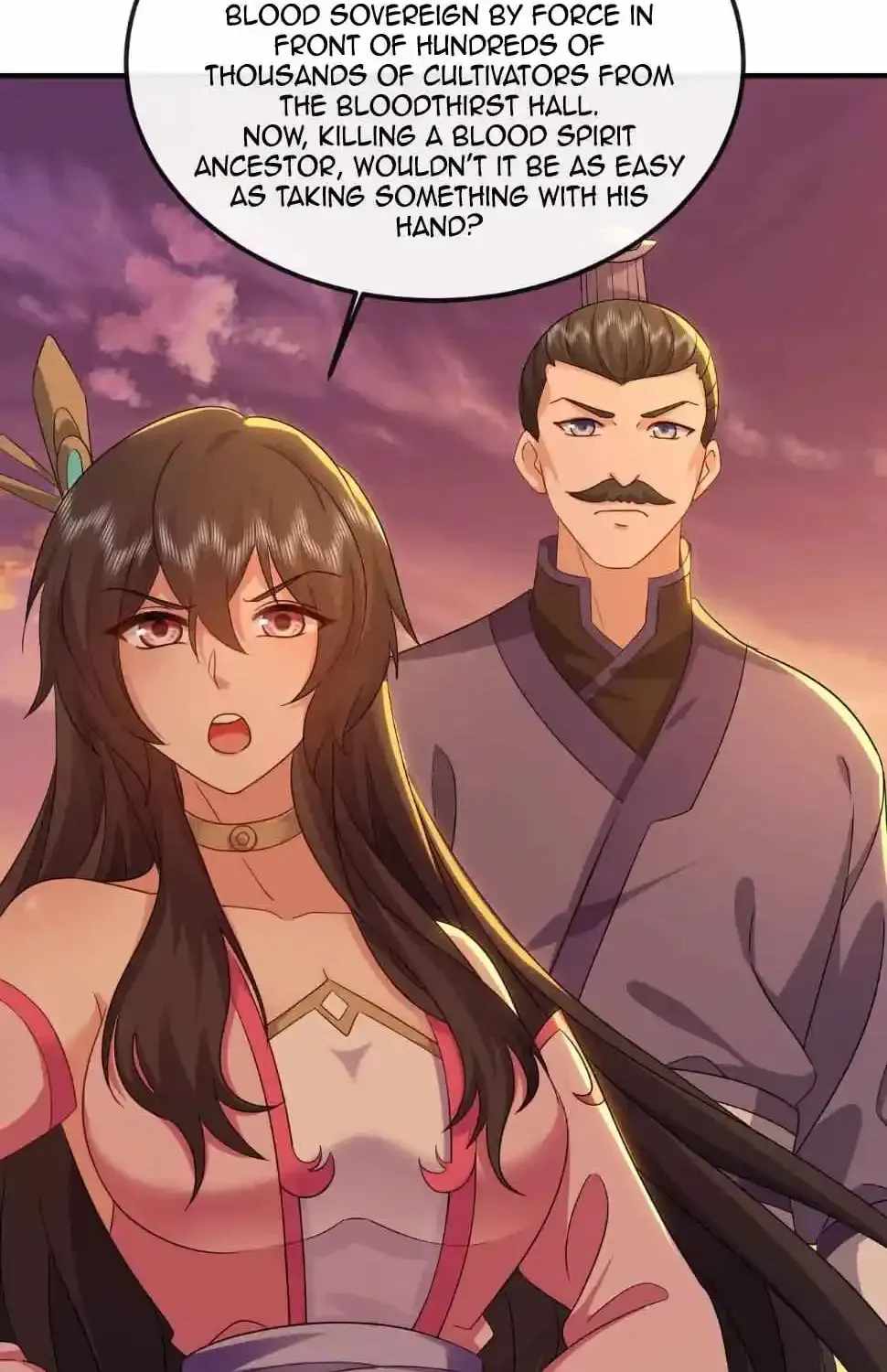 Banished Disciple's Counterattack Ch.591 p28