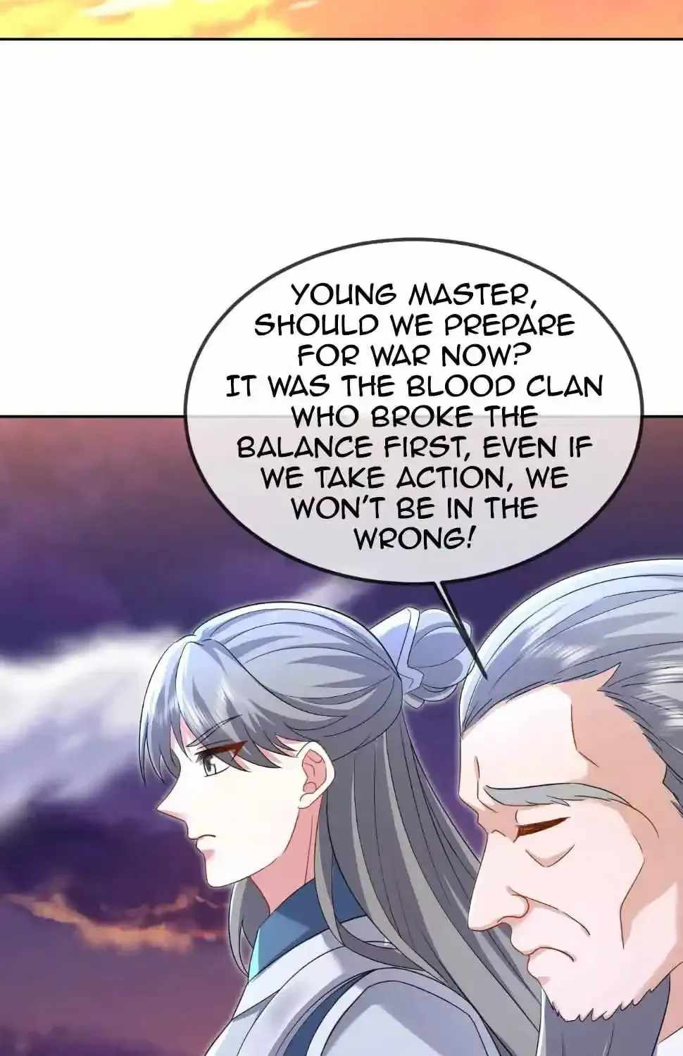 Banished Disciple's Counterattack Ch.591 p31