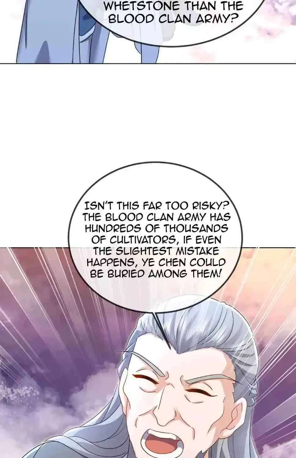 Banished Disciple's Counterattack Ch.591 p36