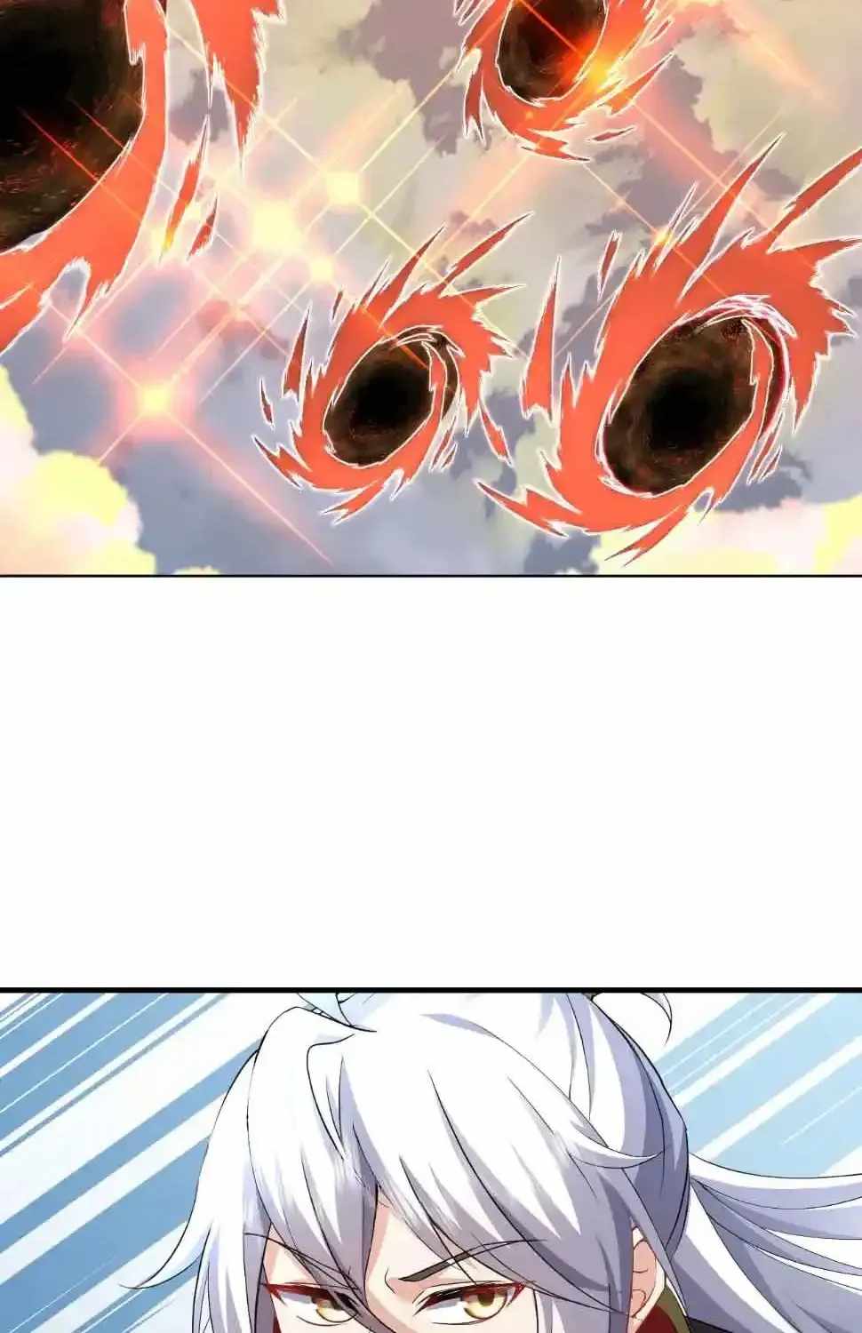 Banished Disciple's Counterattack Ch.591 p43