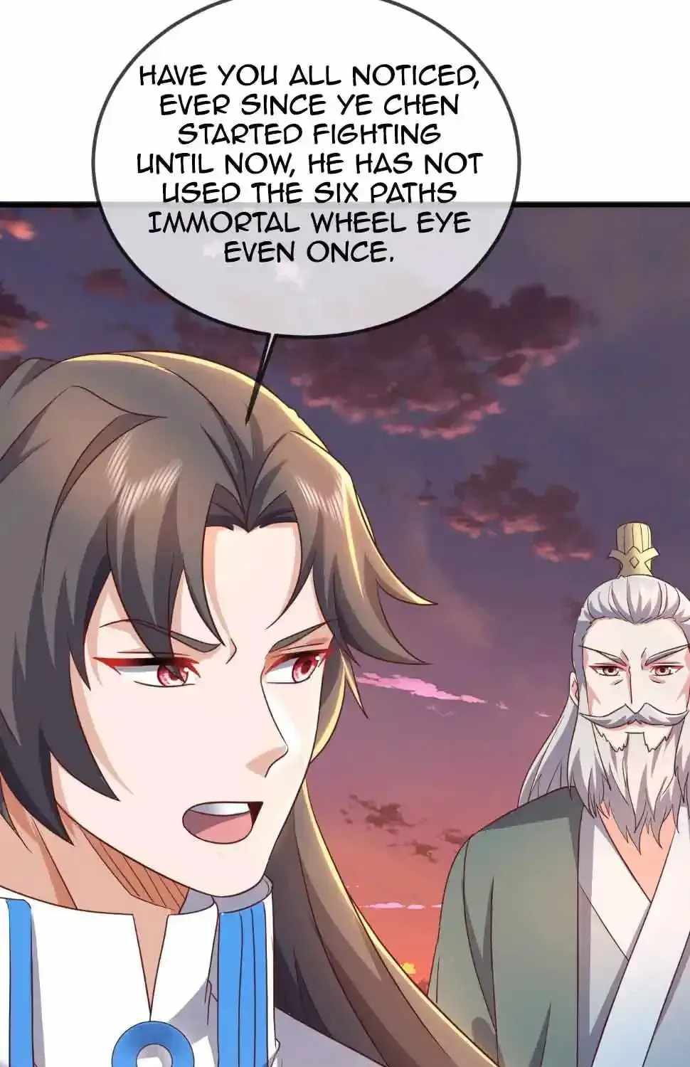 Banished Disciple's Counterattack Ch.591 p60