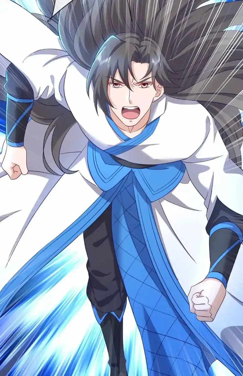 Banished Disciple's Counterattack Ch.591 p70