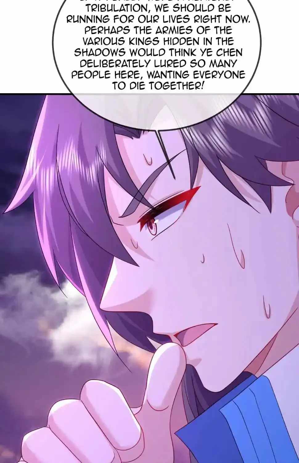 Banished Disciple's Counterattack Ch.591 p73