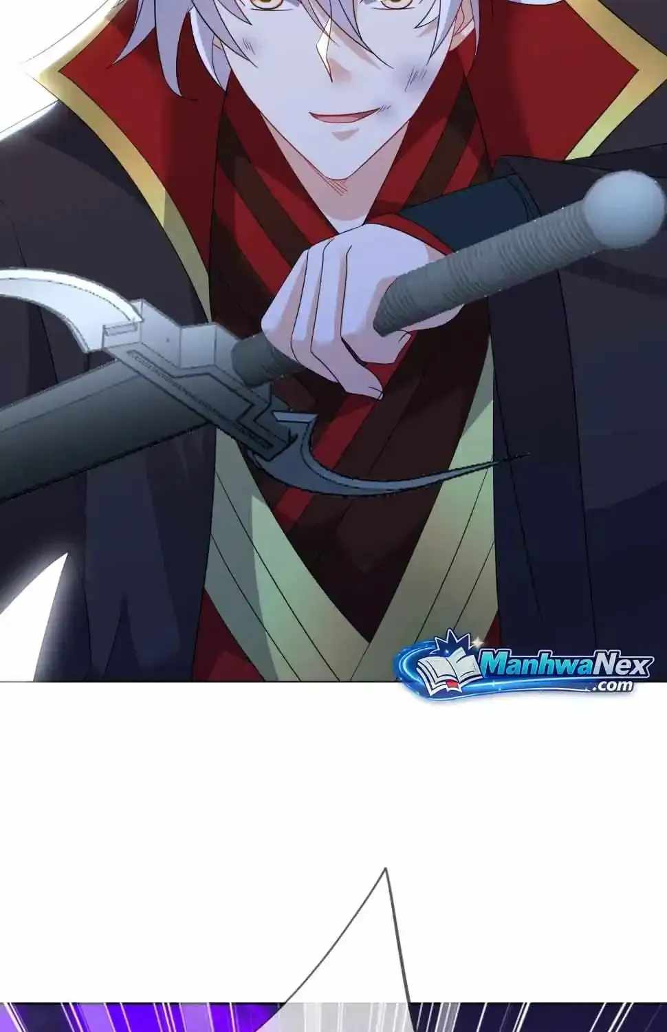 Banished Disciple's Counterattack Ch.591 p80