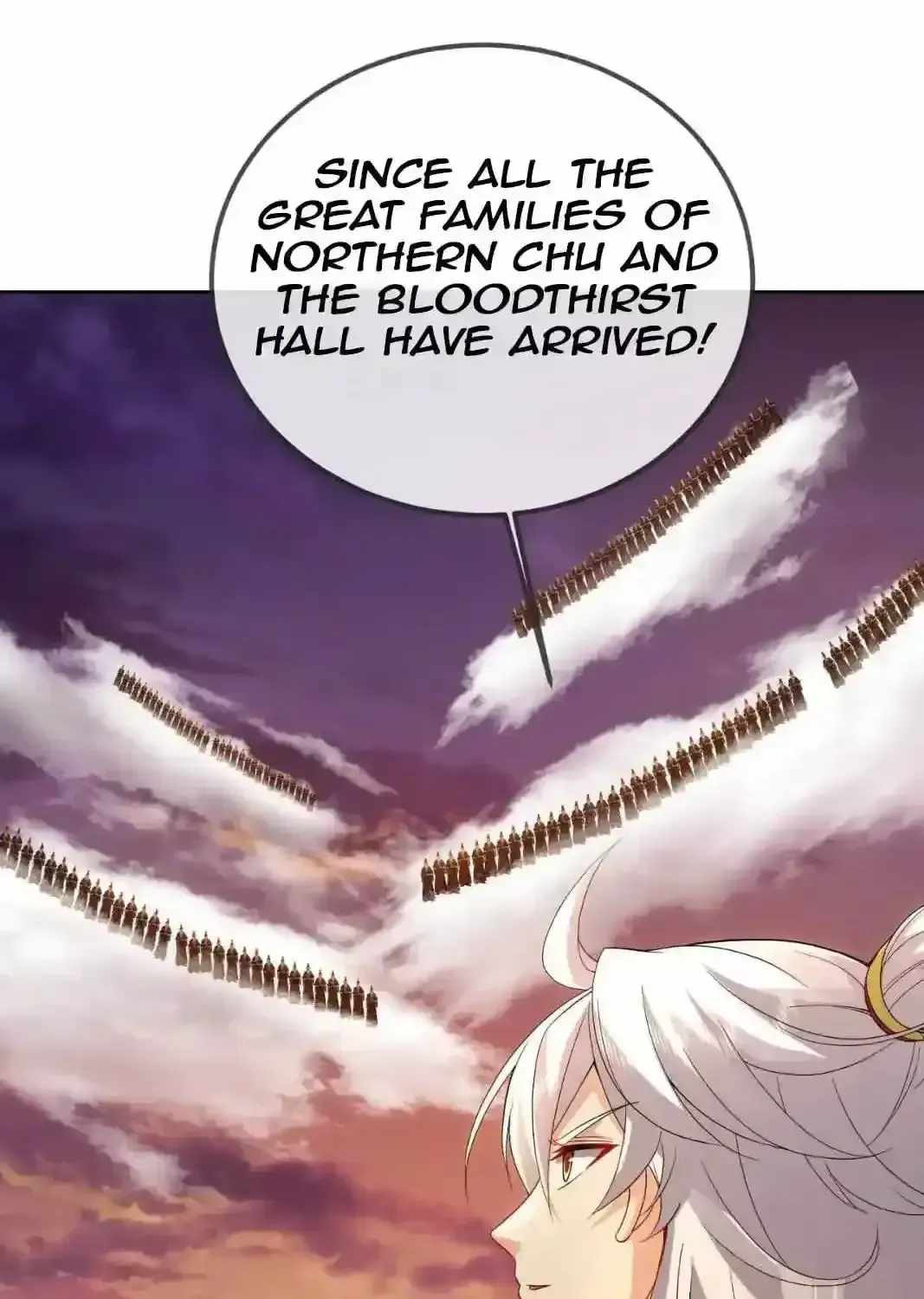 Banished Disciple's Counterattack Ch.592 p1