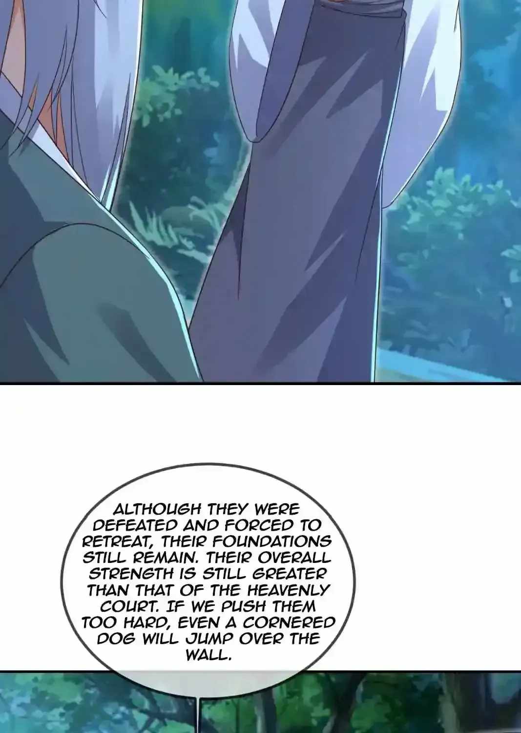 Banished Disciple's Counterattack Ch.592 p28