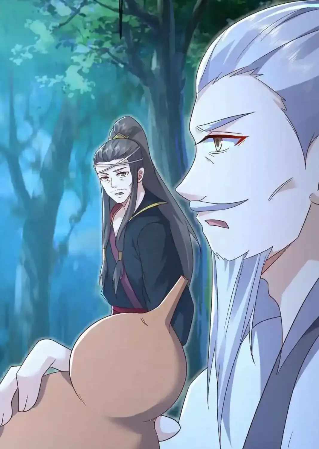 Banished Disciple's Counterattack Ch.592 p29