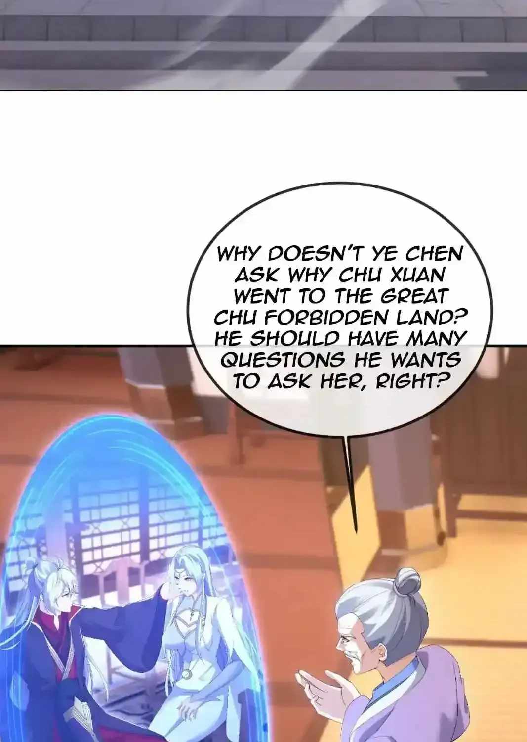 Banished Disciple's Counterattack Ch.592 p55