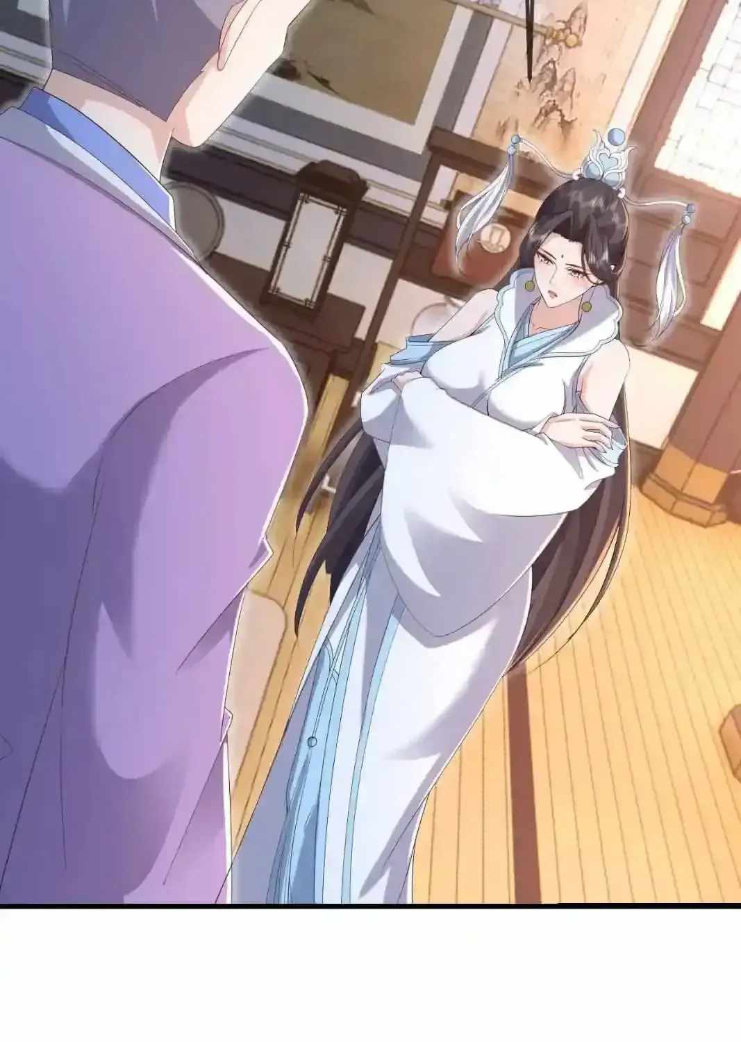 Banished Disciple's Counterattack Ch.592 p70