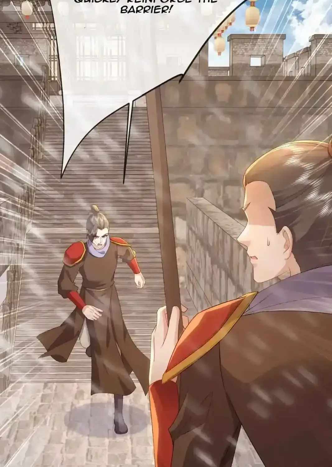 Banished Disciple's Counterattack Ch.592 p78