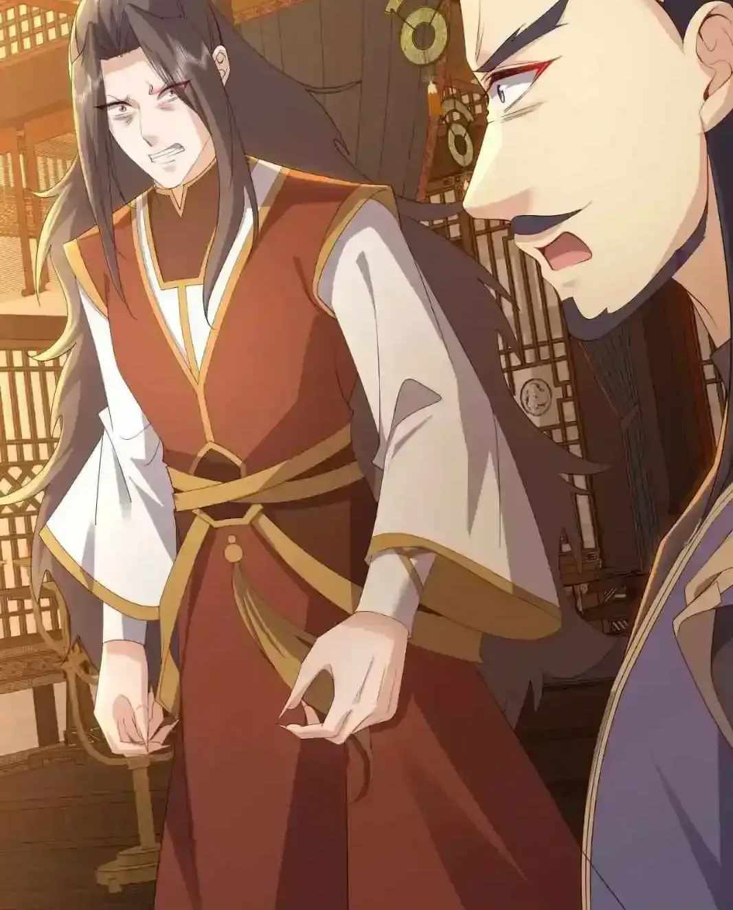 Banished Disciple's Counterattack Ch.592 p92